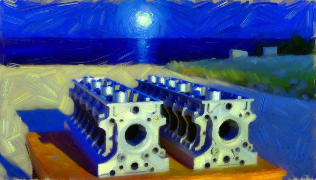 Pros and Cons of Aluminum Cylinder Heads