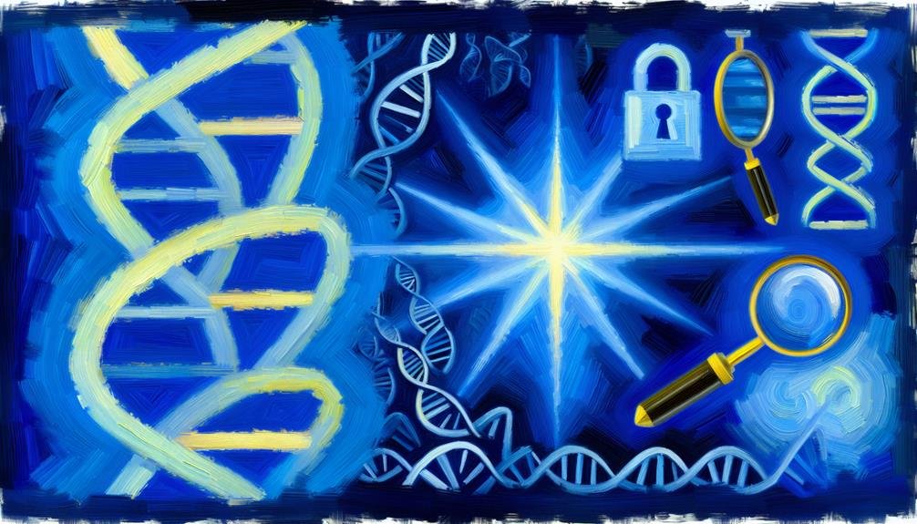 genetic data privacy concerns