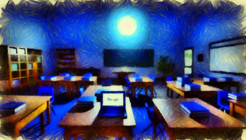 google classroom features analyzed