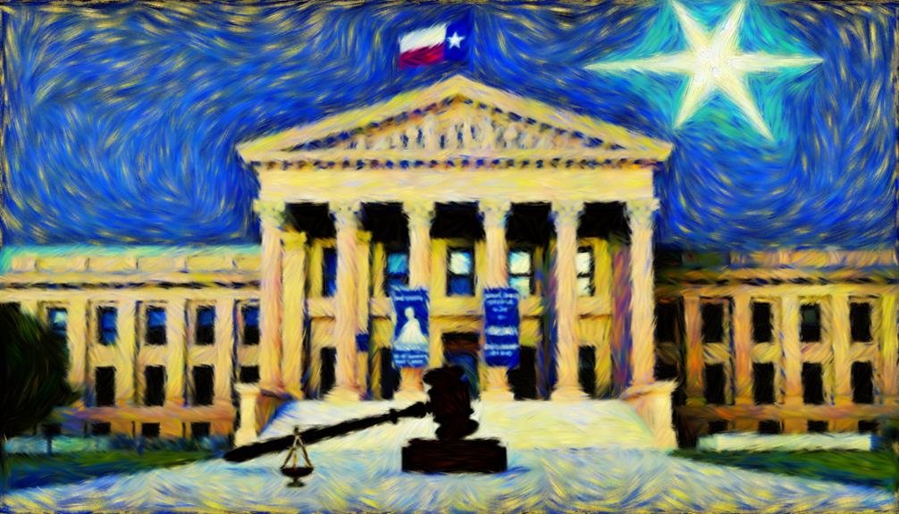 judicial selection in texas