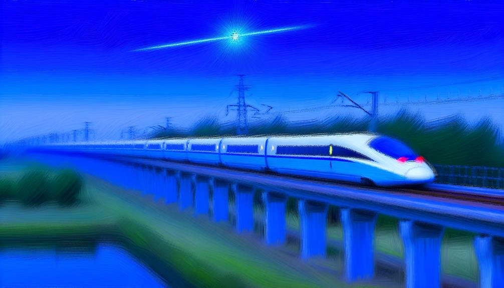 Pros and Cons of Maglev Trains