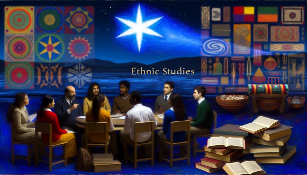 analyzing ethnic studies curriculum