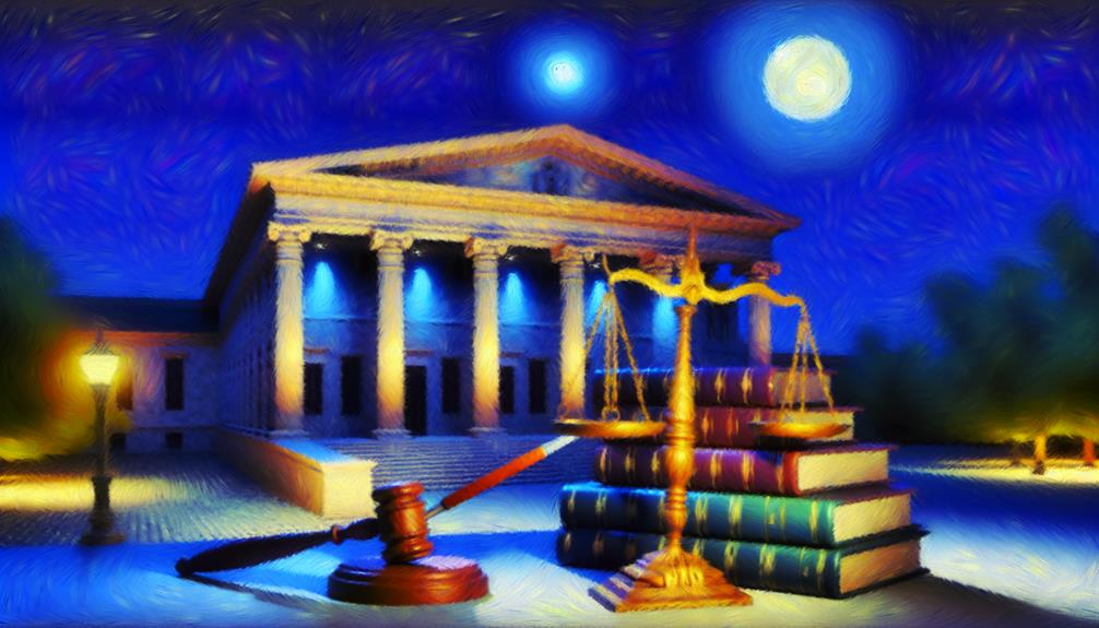 judicial system advantages disadvantages