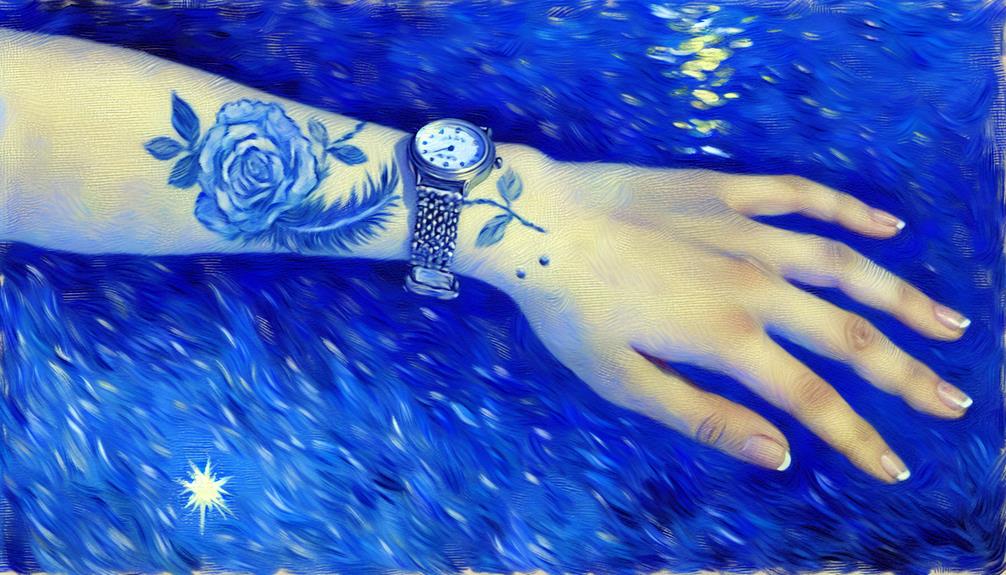 wrist tattoos benefits and drawbacks