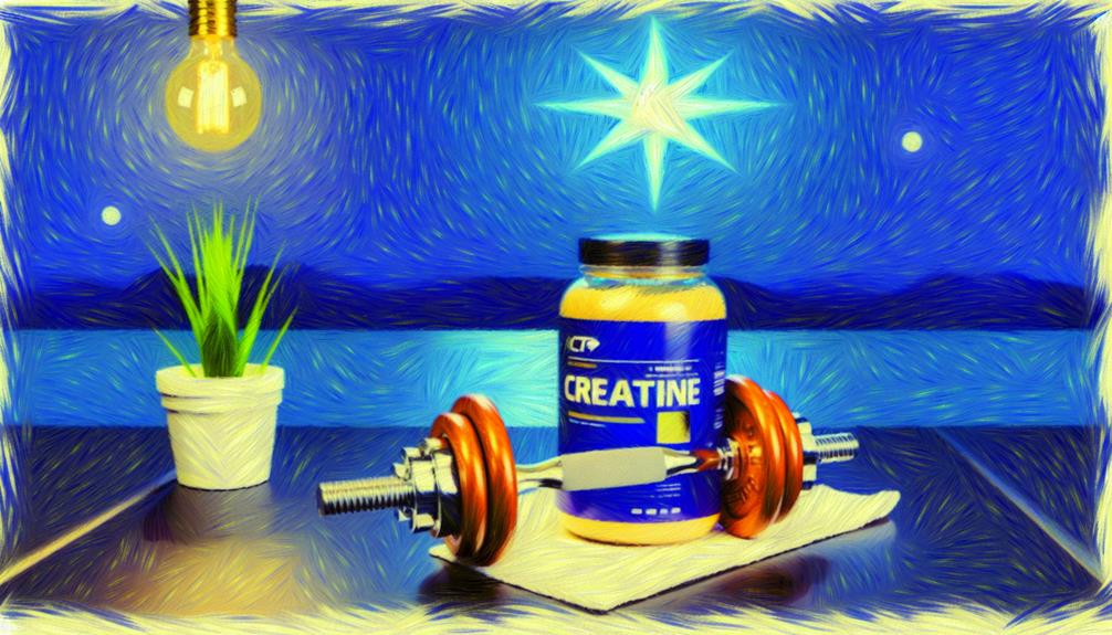 creatine benefits and drawbacks